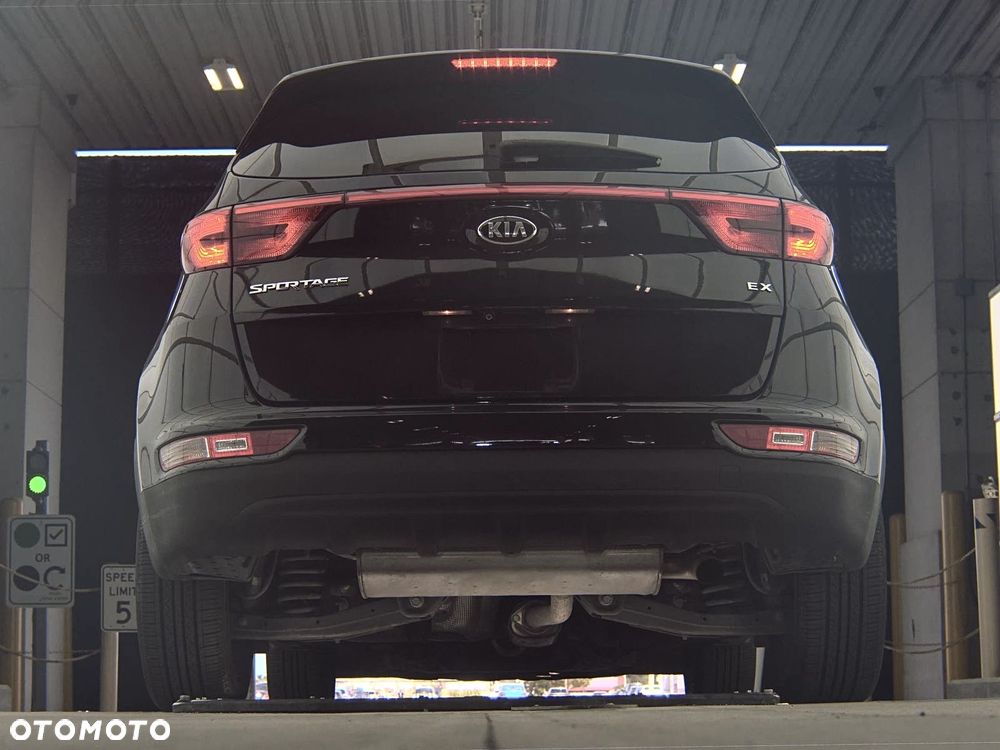 Kia Sportage - 6