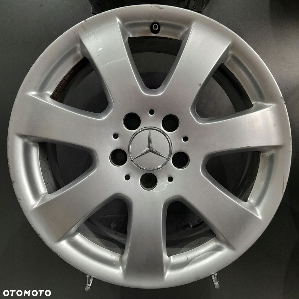 Felgi 17 5x112 Mercedes R-Klasa W251 OE F503988-1B - 4