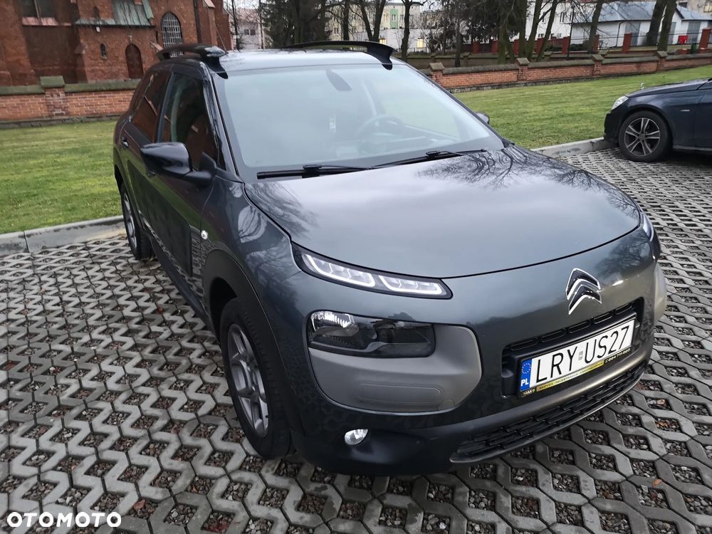 Citroën C4 Cactus 1.2 PureTech Shine Edition S&S ETG - 24
