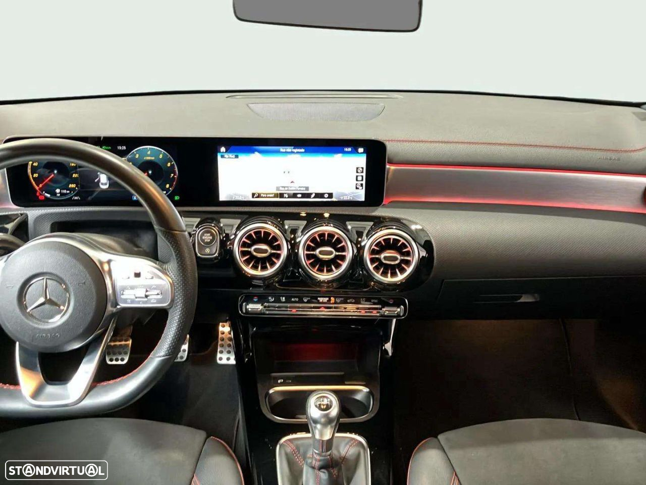 Mercedes-Benz CLA 200 - 9