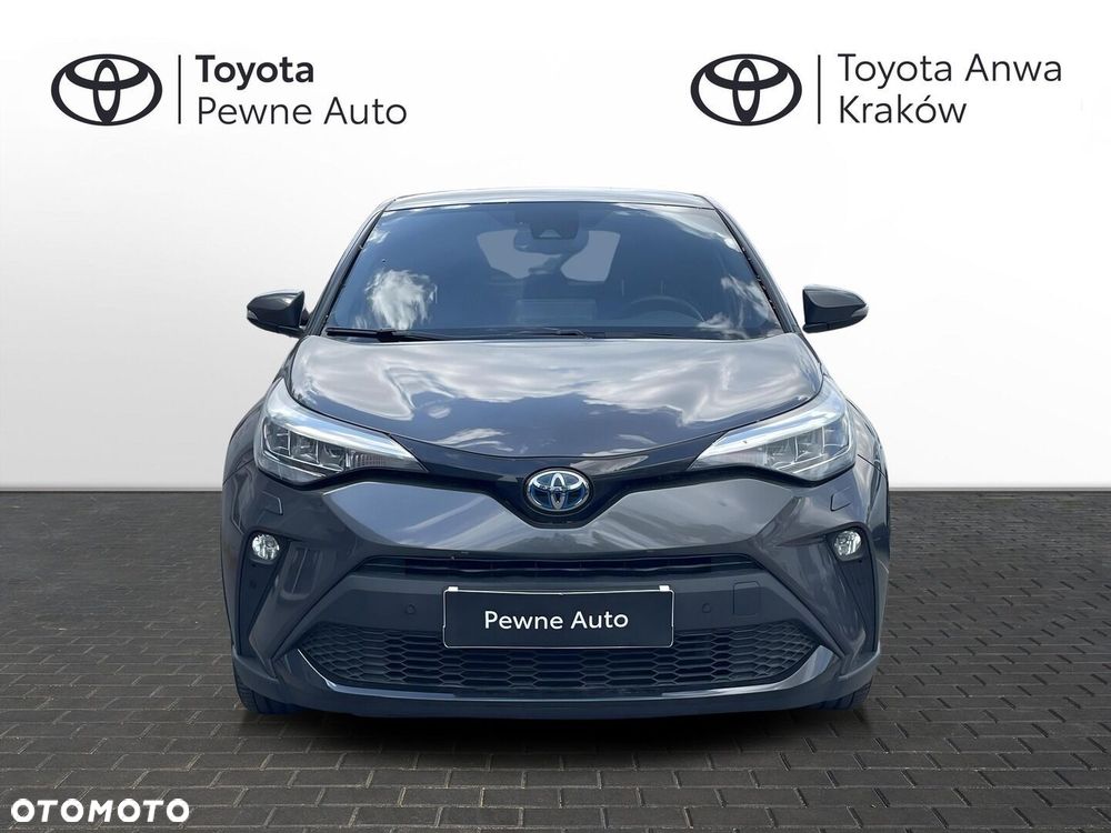Toyota C-HR 1.8 Hybrid Style - 8