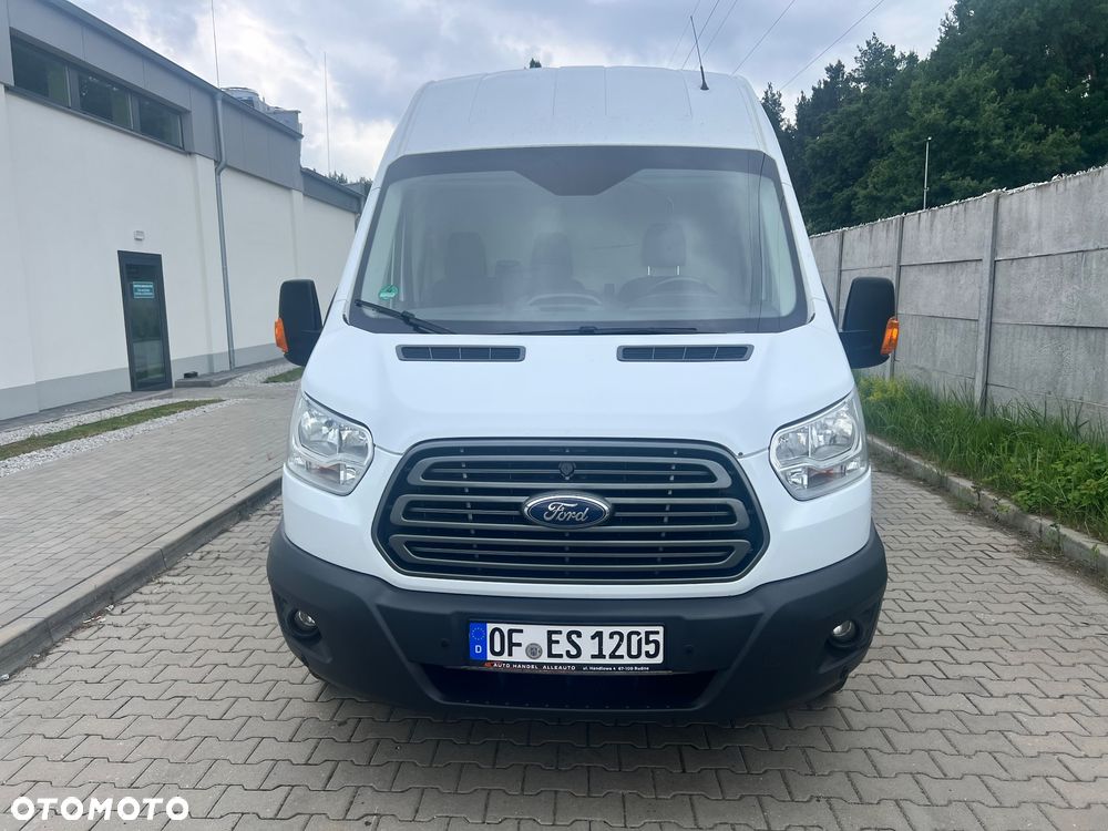Ford Transit JUMBO Maxi - 7