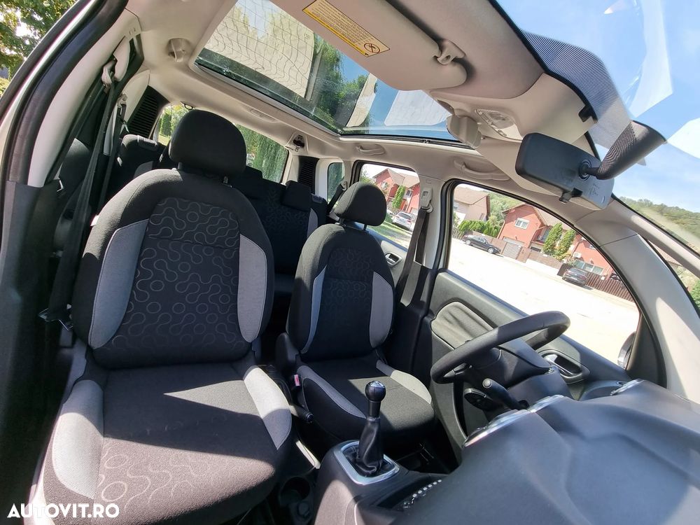 Citroën C3 Picasso VTi 120 Exclusive - 15