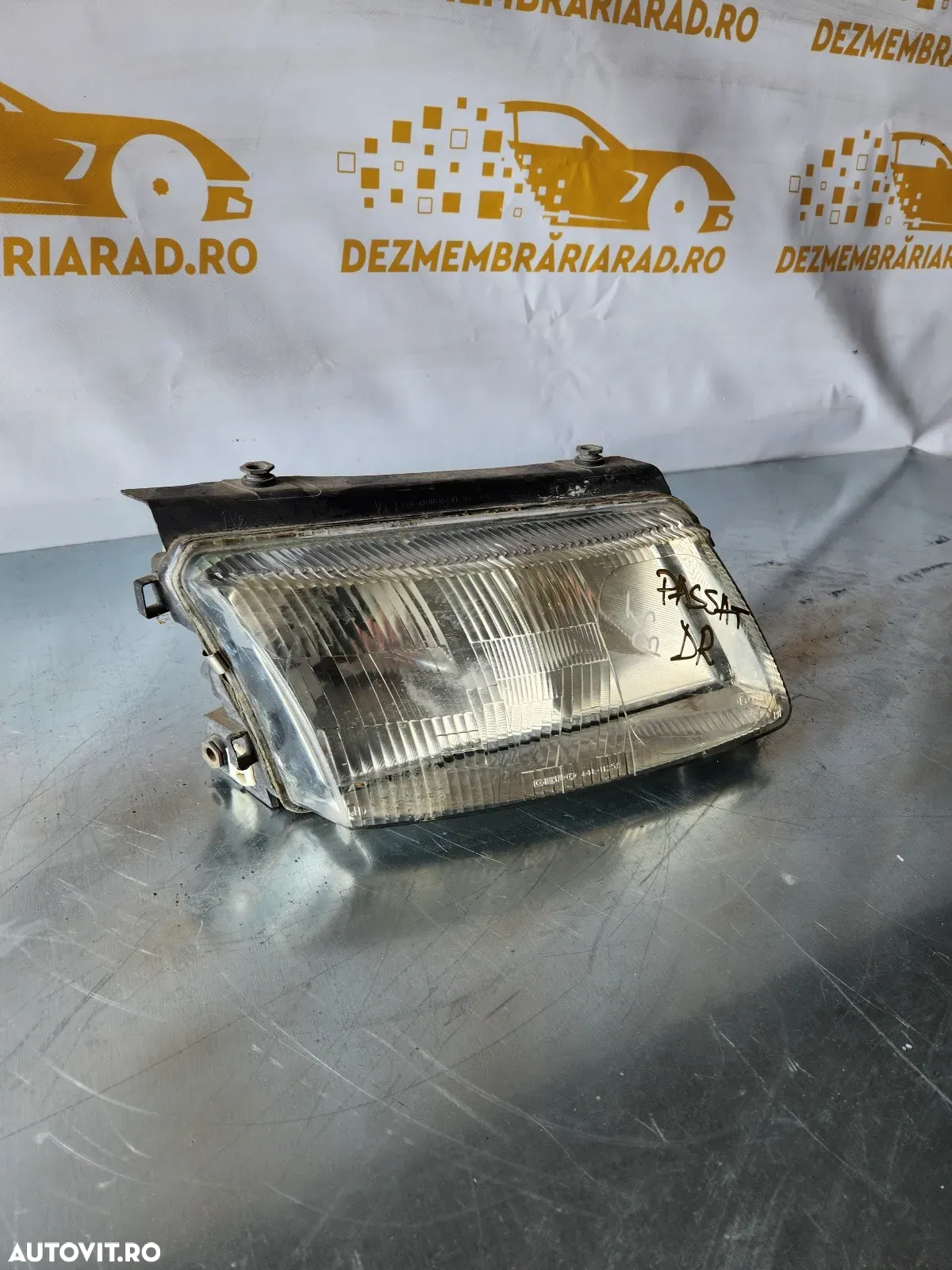 Far Dreapta Vw Passat B5 Original An 1998-1999-2000-2001 - 2