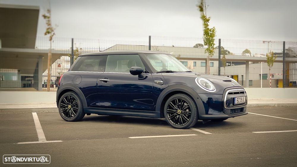 MINI 3 Portas Cooper SE Premium P. Yours - 1