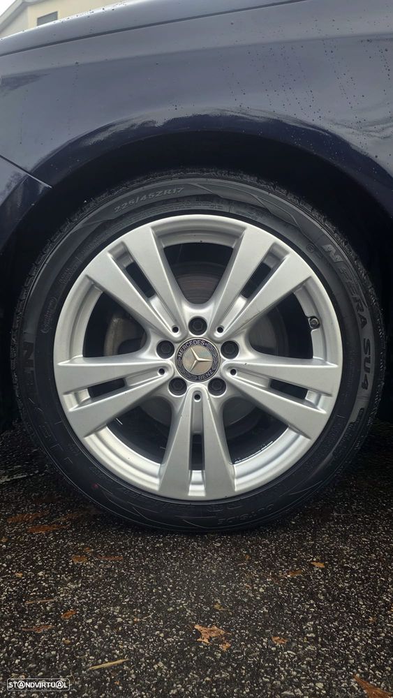 Mercedes-Benz A 180 d Fleet Pack Urban - 4