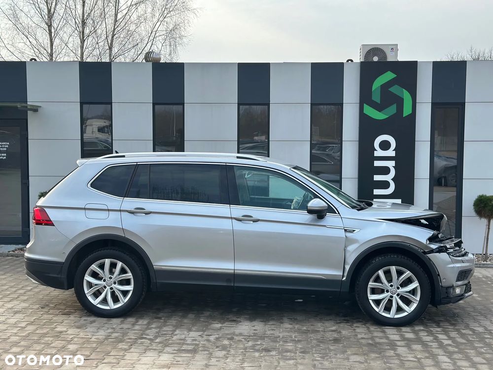 Volkswagen Tiguan 2.0 TSI 4Mot Comfortline DSG - 5