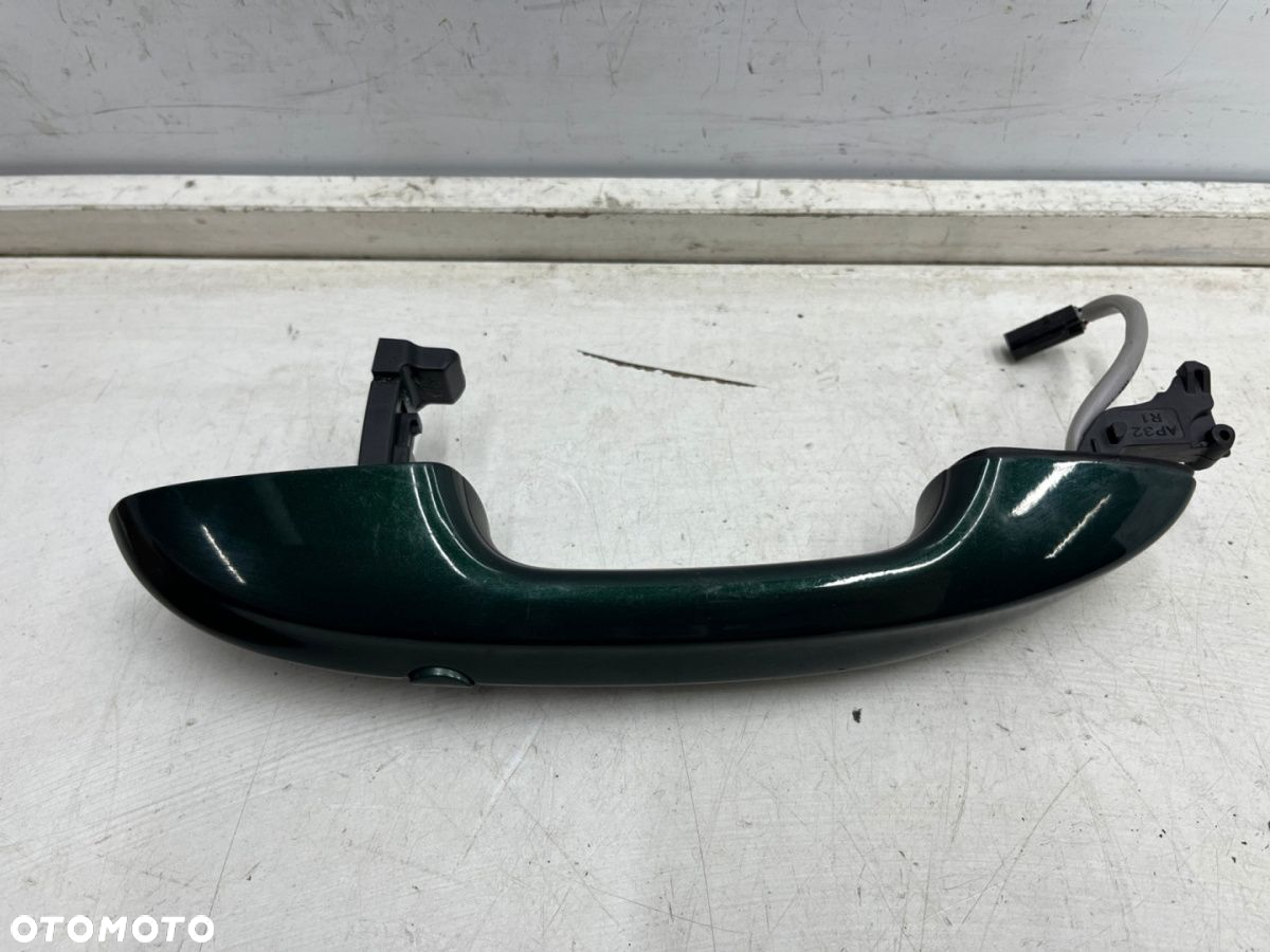 Klamka MG ZS II 24r.-  prawa przednia zewnętrzna rączka drzwi keyless prawy przód - 2