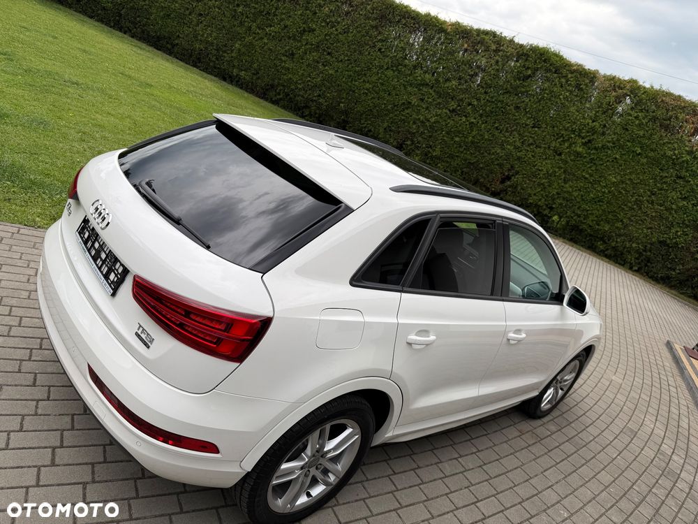 Audi Q3 40 TFSI Quattro Advanced S tronic - 7