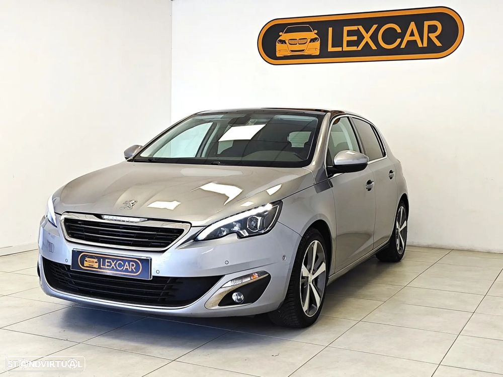 Peugeot 308 1.2 PureTech Allure Pack - 20