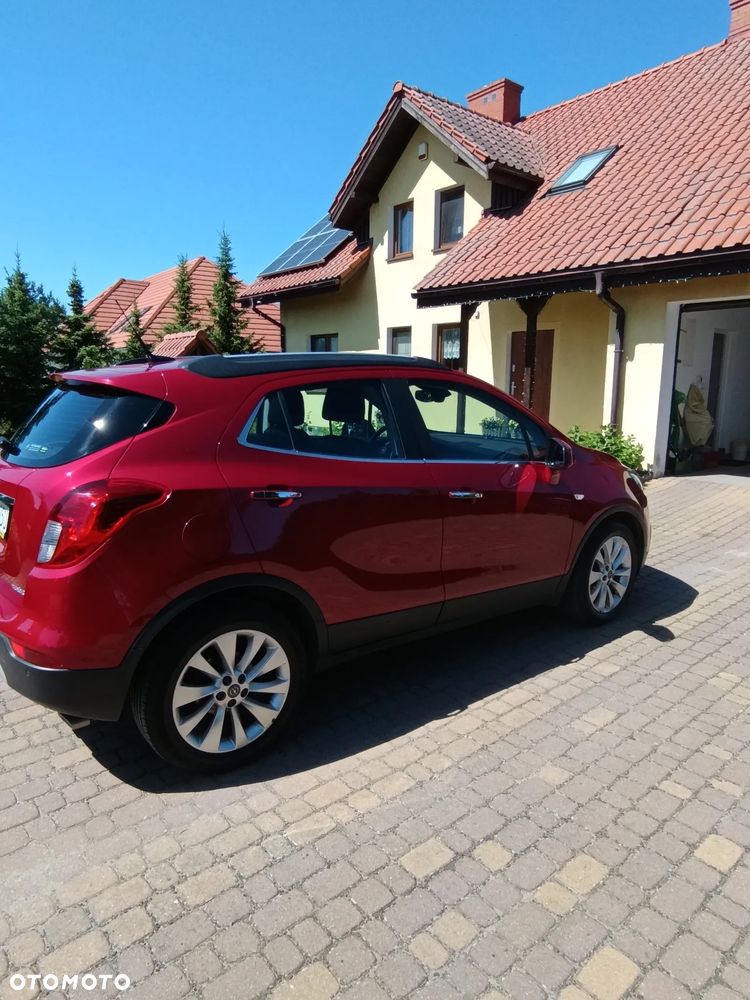 Opel Mokka X 1.4 T Color Edition - 8