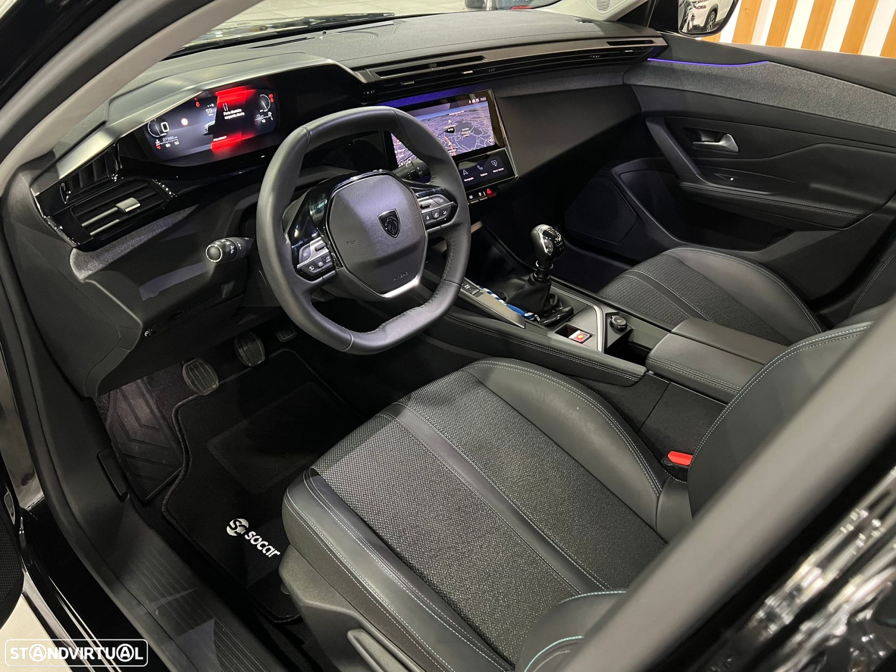 Peugeot 308 SW 1.2 PureTech Allure Pack - 18