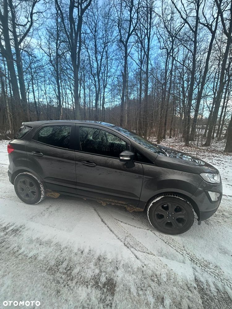 Ford EcoSport 1.0 EcoBoost COOL&CONNECT - 3