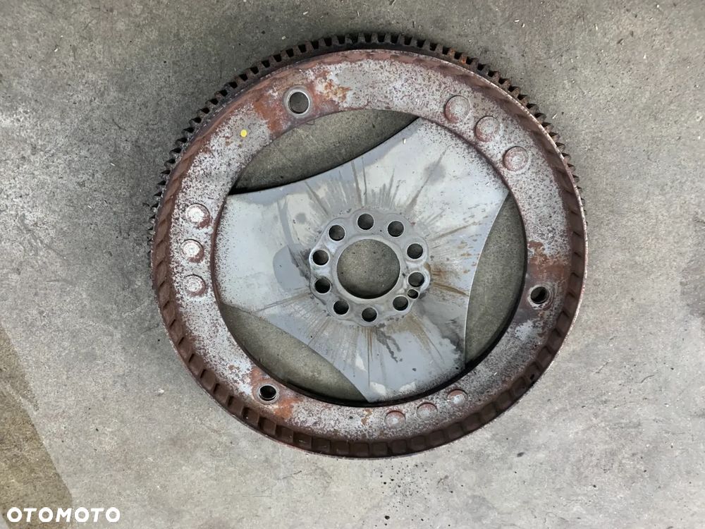 wieniec koło zamachowe automat tiptronic 059105323AL A6 C6 FL Lift 2.7 TDI - 1