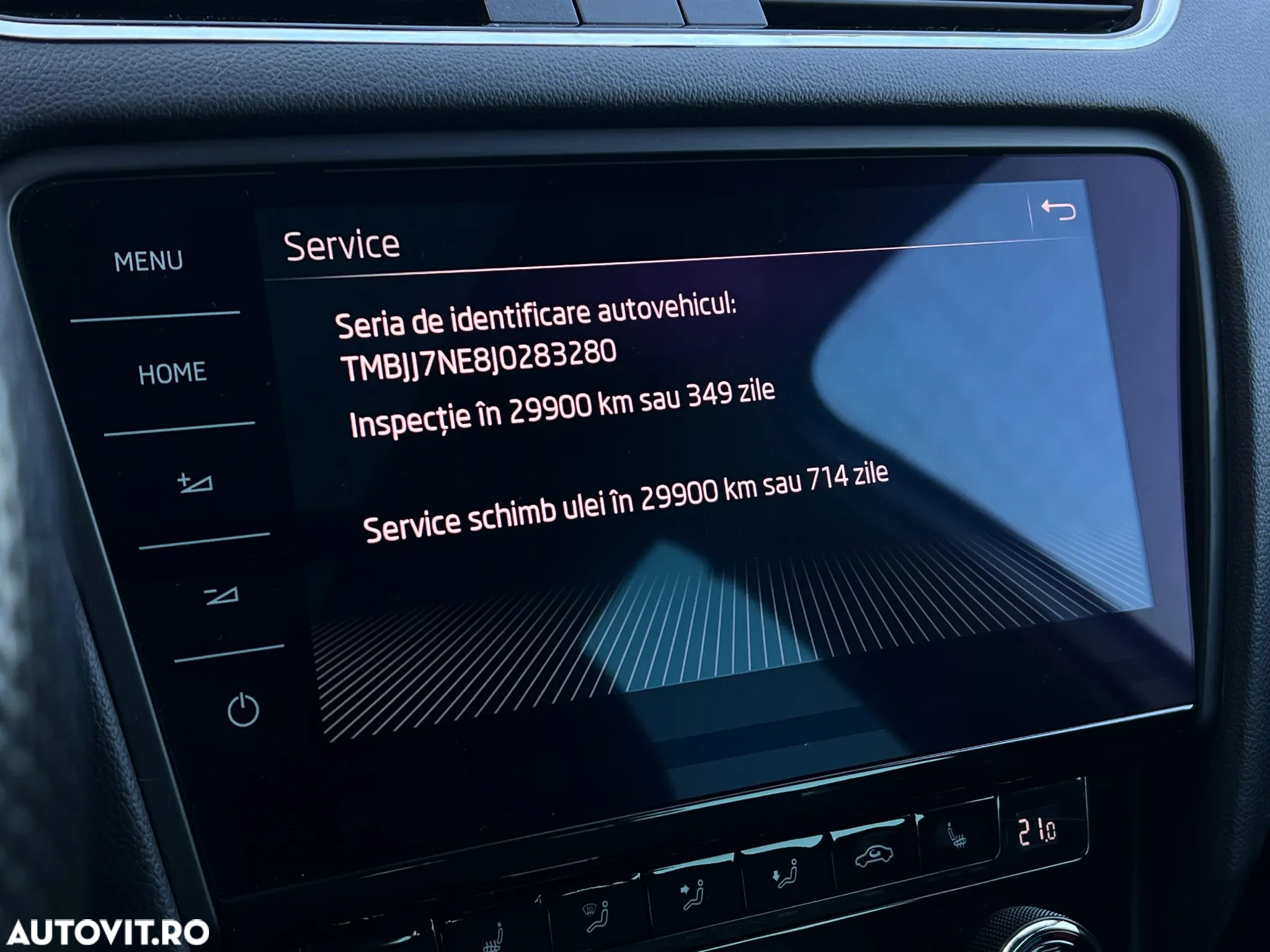 Skoda Octavia 2.0 TDI DSG Style - 30