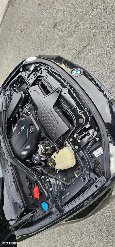 BMW 325 d Pack M Auto - 8