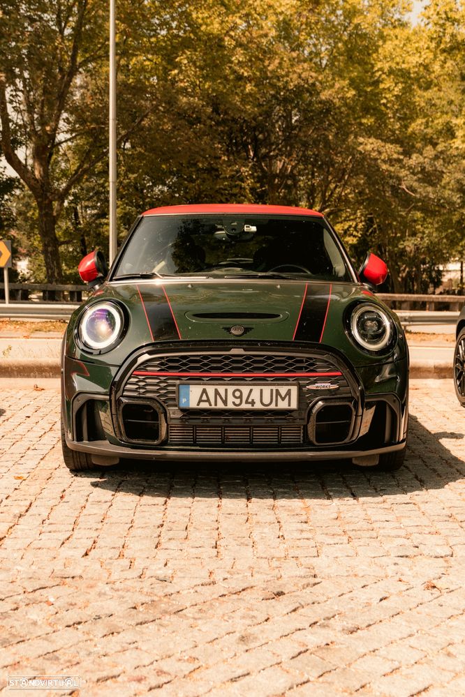 MINI 3 Portas John Cooper Works Plus Auto Desportiva - 21