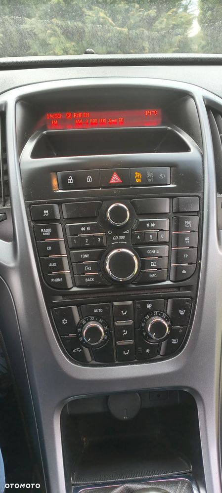 Opel Astra 1.7 CDTI 111 - 10