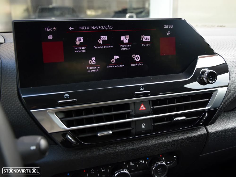 Citroën C4 PureTech 130 Stop&Start EAT8 PLUS - 18