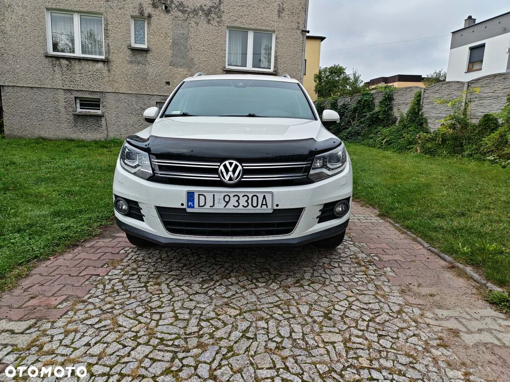 Volkswagen Tiguan - 18