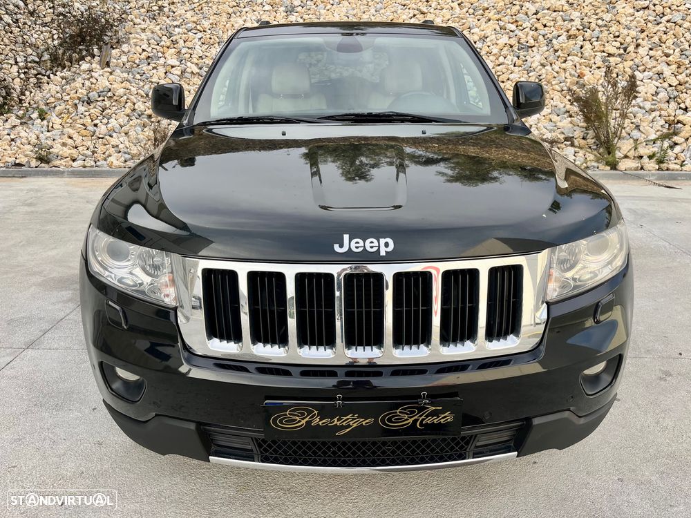 Jeep Grand Cherokee 3.0 CRD V6 Limited - 2