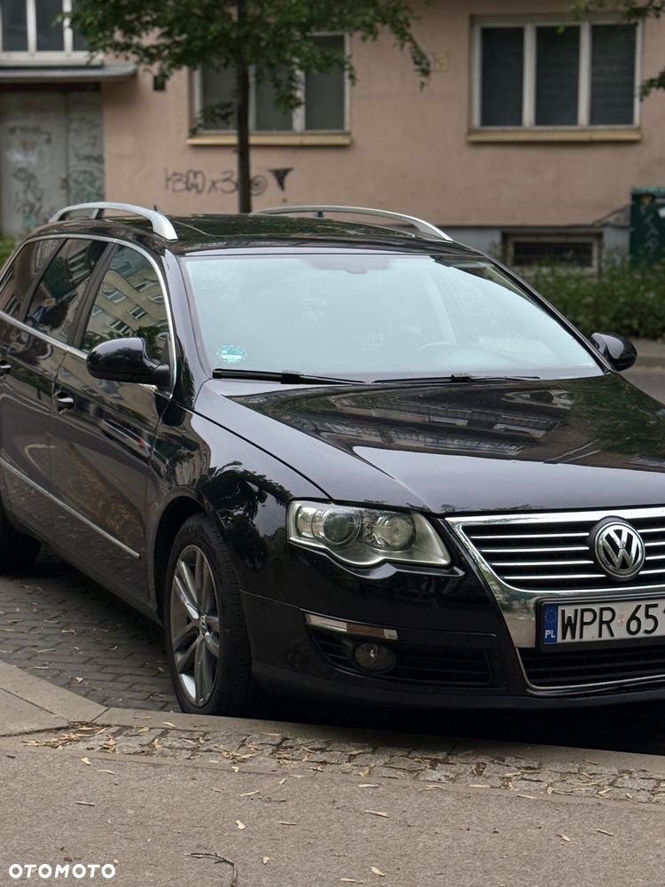 Volkswagen Passat 2.0 TDI DPF Comfortline DSG - 4