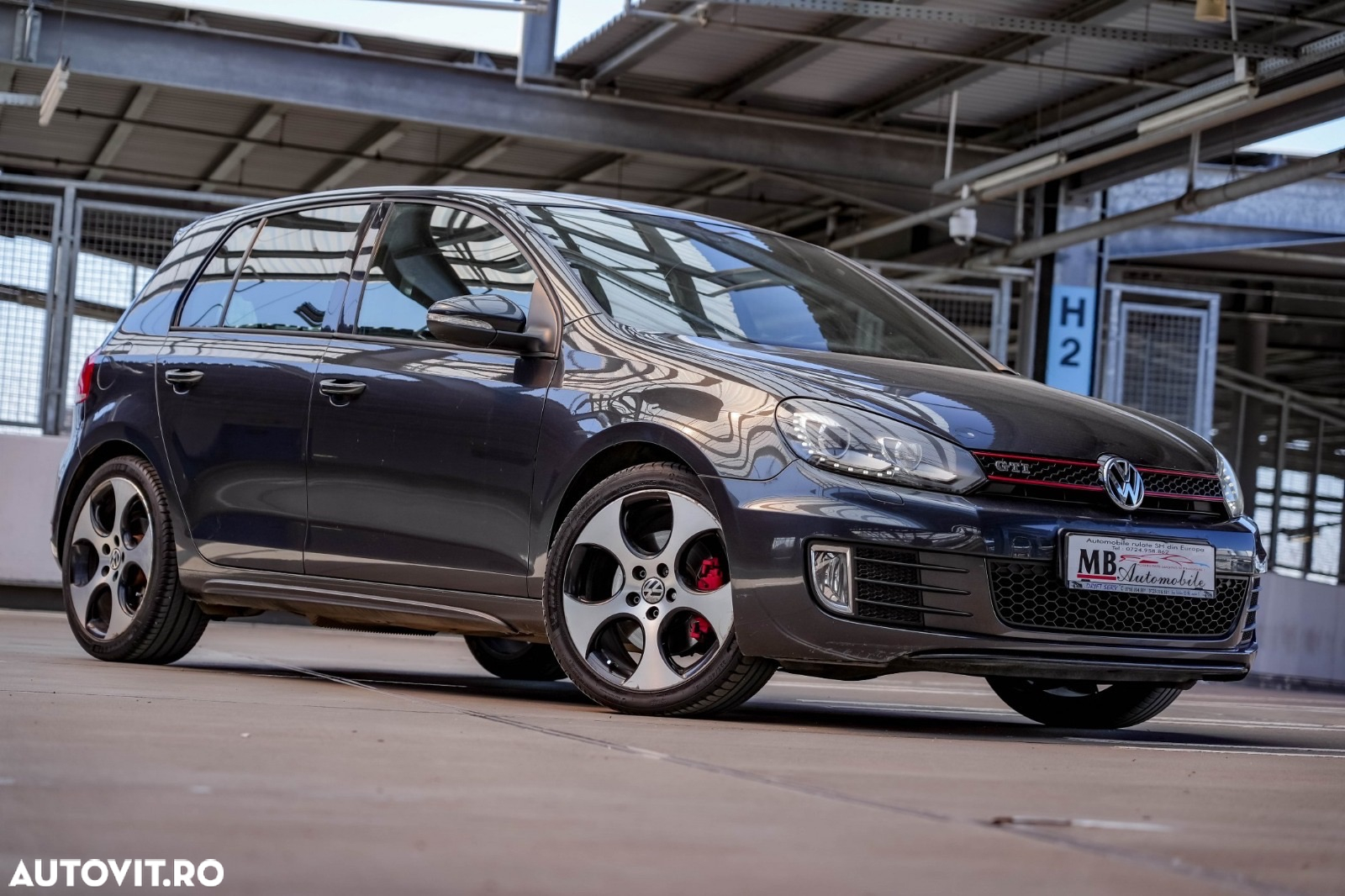 Volkswagen Golf 2.0 TSI GTI DSG - 4