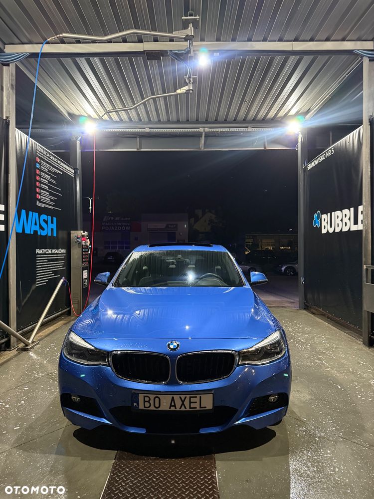 BMW 3GT 320d xDrive Sport-Aut M Sport - 6