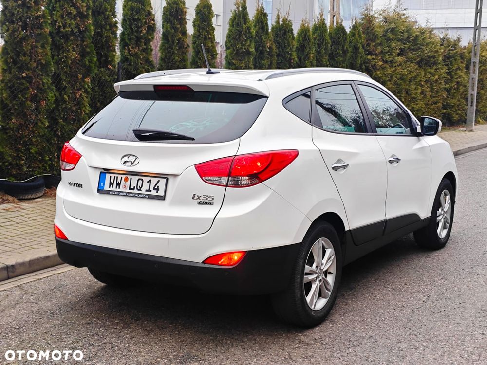 Hyundai ix35 2.0 CRDi 4WD Premium - 16