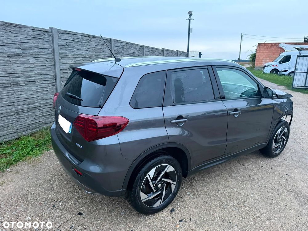 Suzuki Vitara 1.4 Boosterjet Hybrid Automatik Comfort - 38