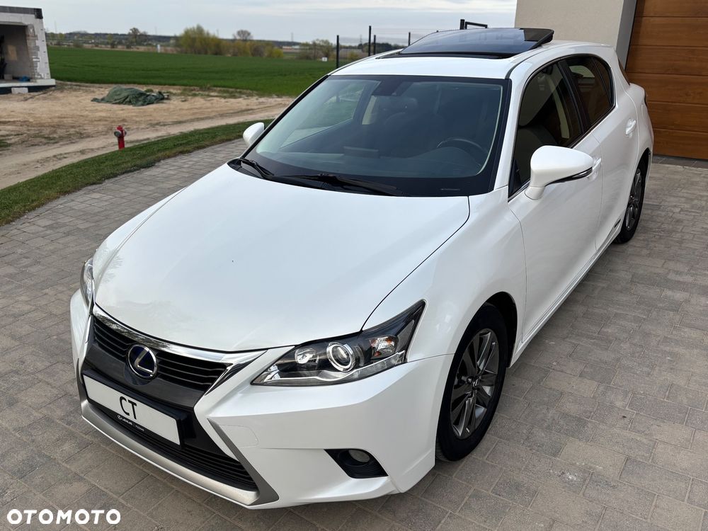 Lexus CT Dynamic Line - 13