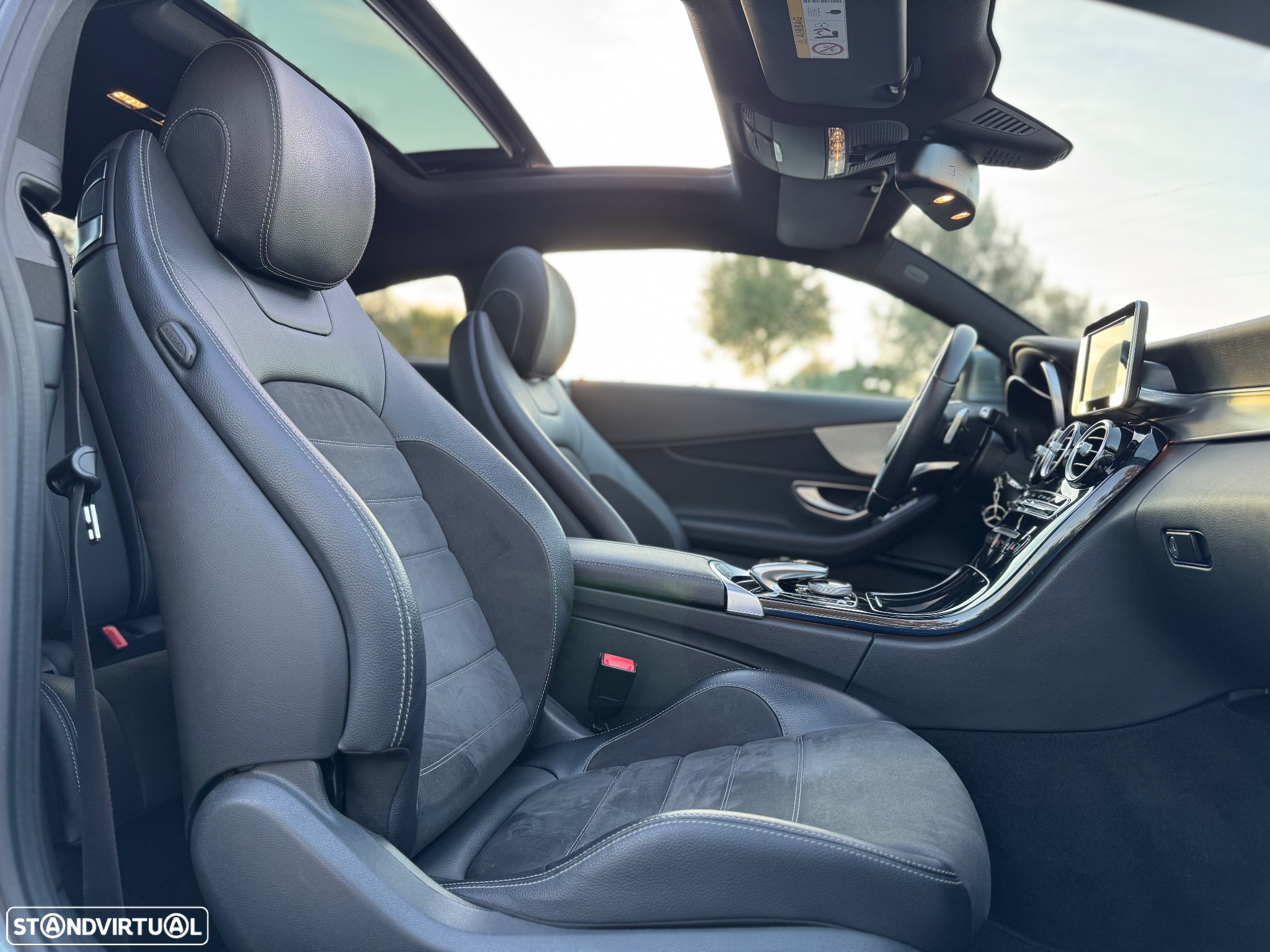 Mercedes-Benz C 250 d - 17