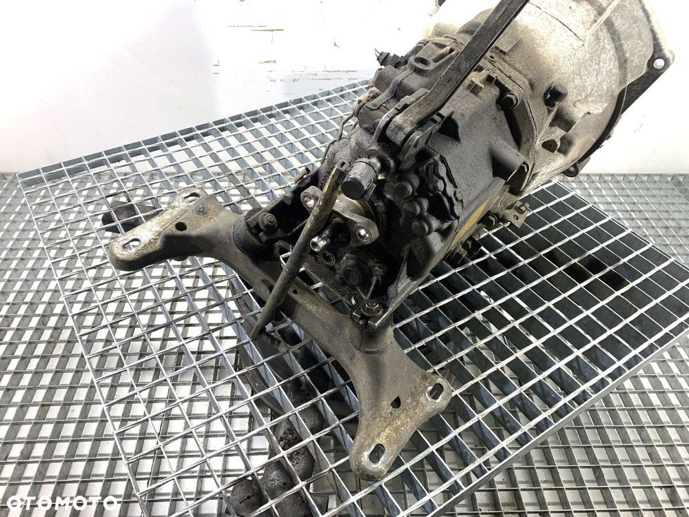 SKRZYNIA BIEGÓW  BMW 3 Compact (E46) 2001 - 2005 316 ti 85 kW [115 KM] benzyna 2002 - 2005 1434292 - 3