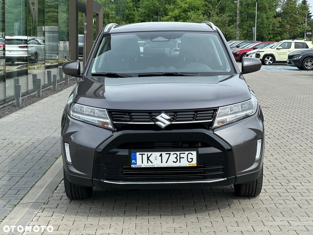 Suzuki Vitara 1.4 Boosterjet mHEV Premium Plus 2WD - 3