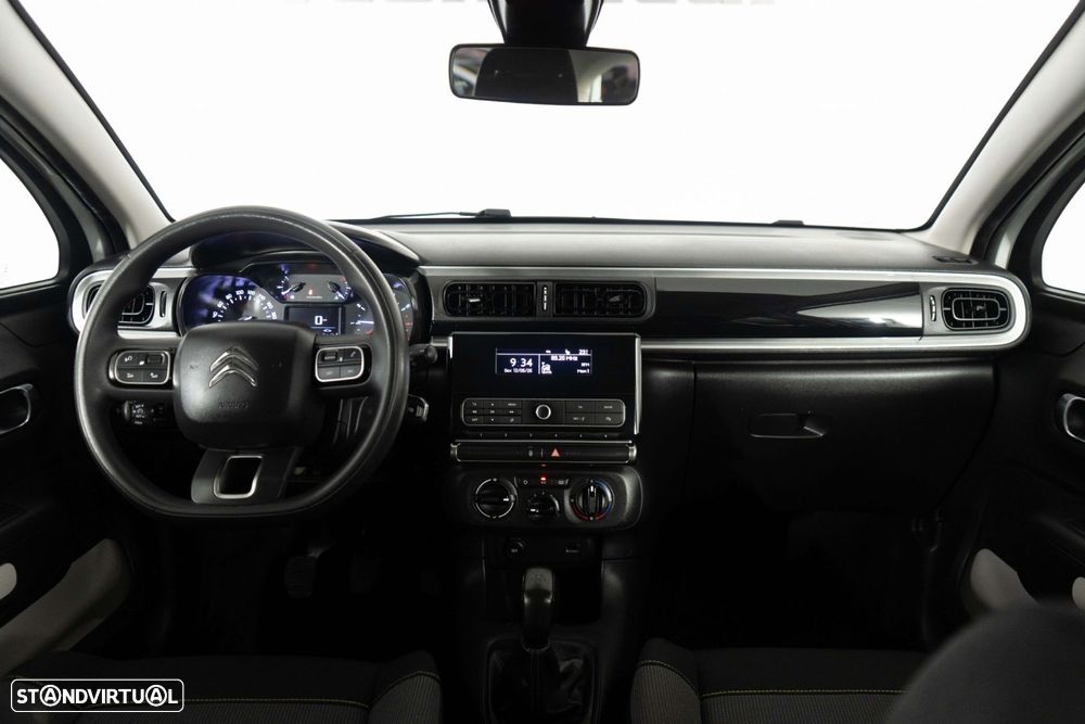 Citroën C3 1.2 PureTech Feel - 21