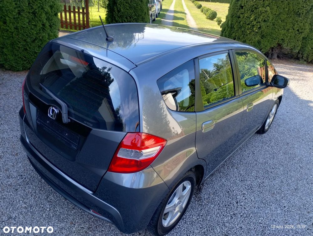 Honda Jazz 1.4 i-VTEC Comfort - 13