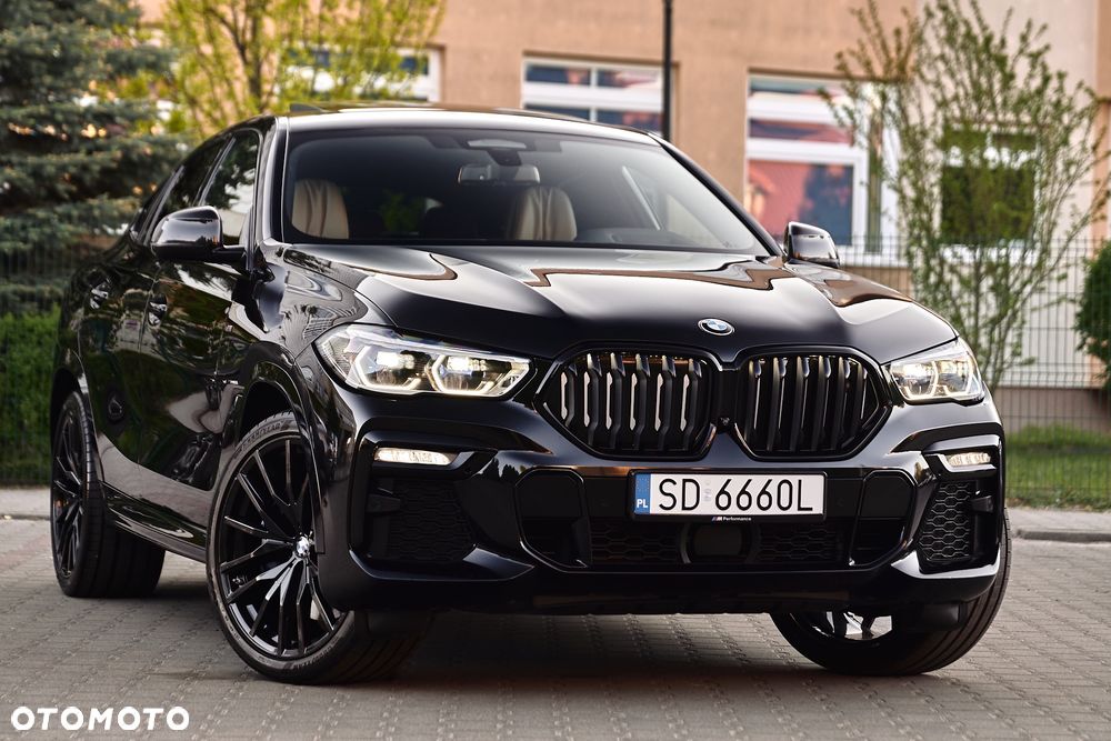 BMW X6 xDrive40d mHEV - 3