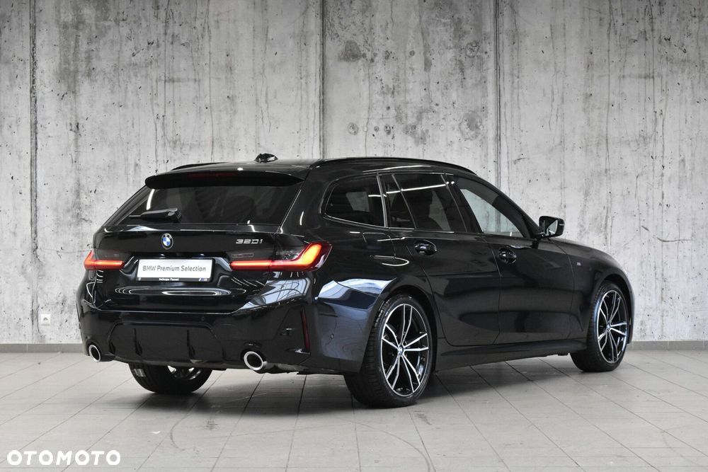 BMW Seria 3 320i M Sport sport - 3