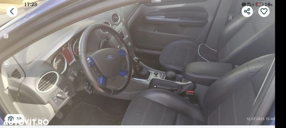 Ford Focus 1.6 TDCI DPF Titanium - 3