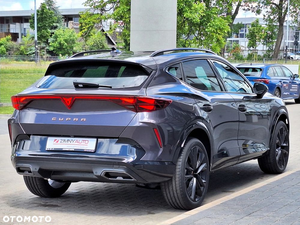 Cupra Formentor 1.5 eTSI mHEV DSG - 7