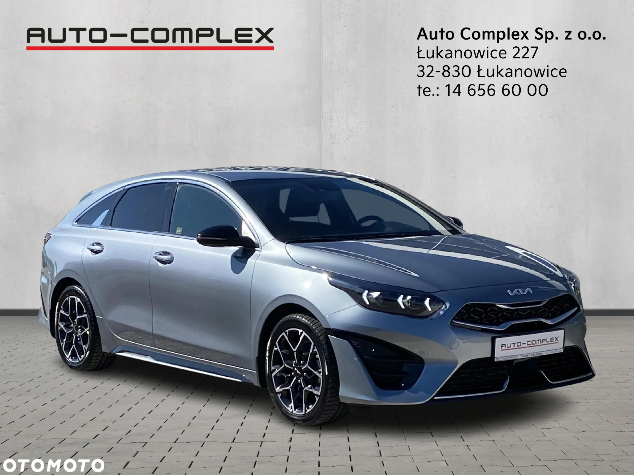 Kia ProCeed 1.5 T-GDI GT Line - 7