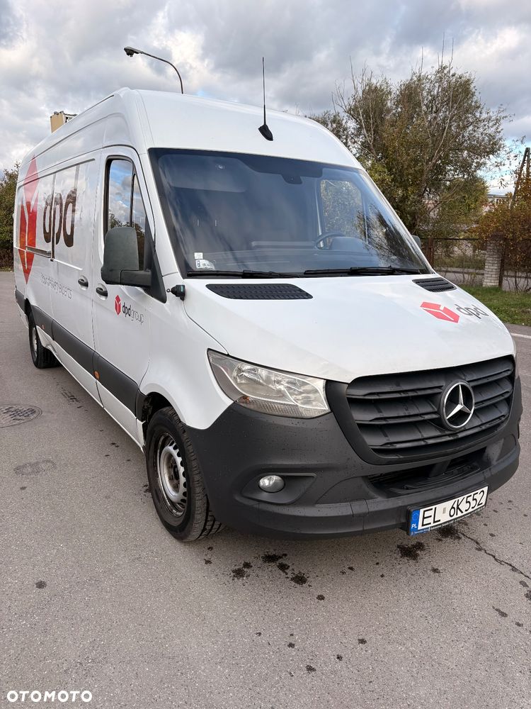 Mercedes-Benz Sprinter - 3
