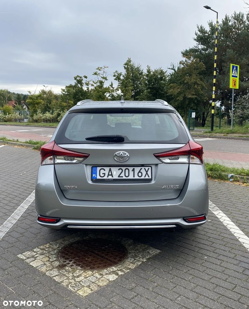 Toyota Auris 1.6 Active - 5