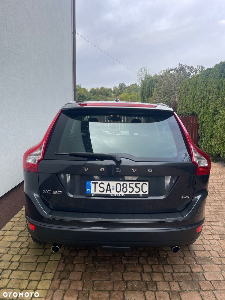 Volvo XC 60 2.4D AWD Summum - 8