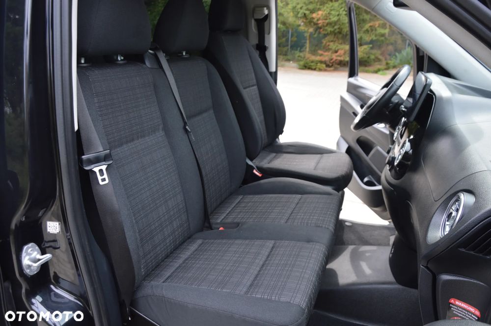 Mercedes-Benz Vito 116 CDI Tourer Extralang EDITION - 13
