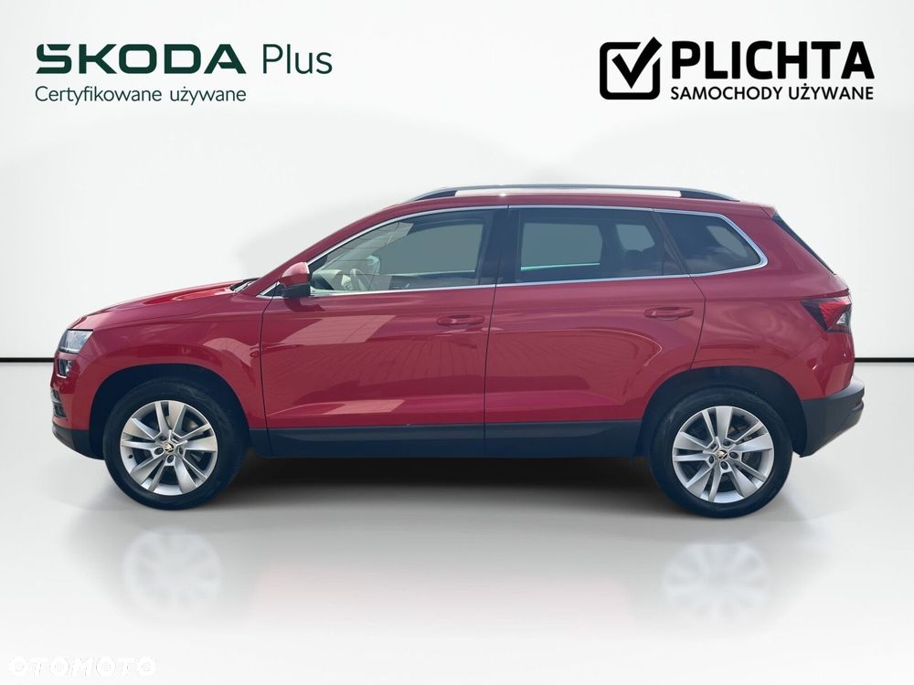 Skoda Karoq 1.5 TSI ACT Style DSG - 10