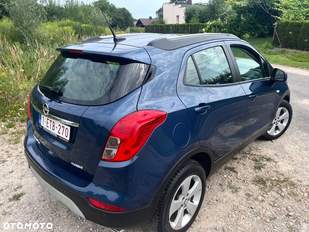Opel Mokka X 1.4 Automatik Active - 9