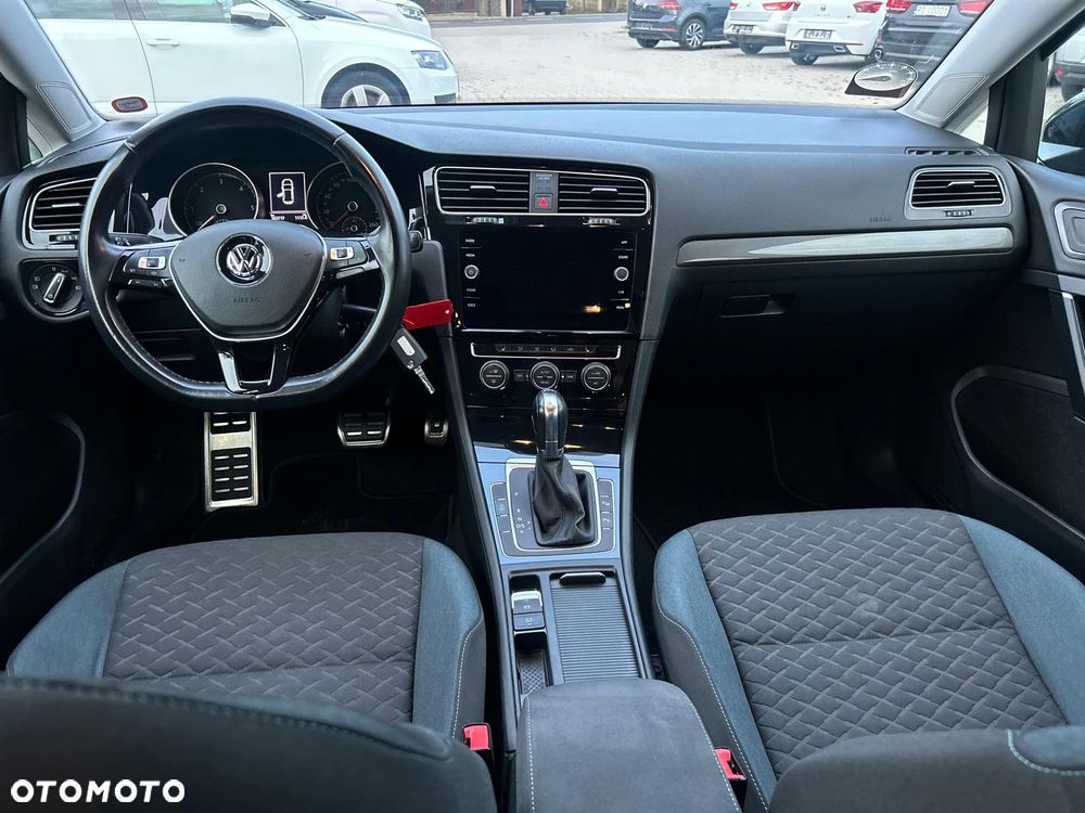 Volkswagen Golf 1.6 TDI BMT Highline DSG - 18