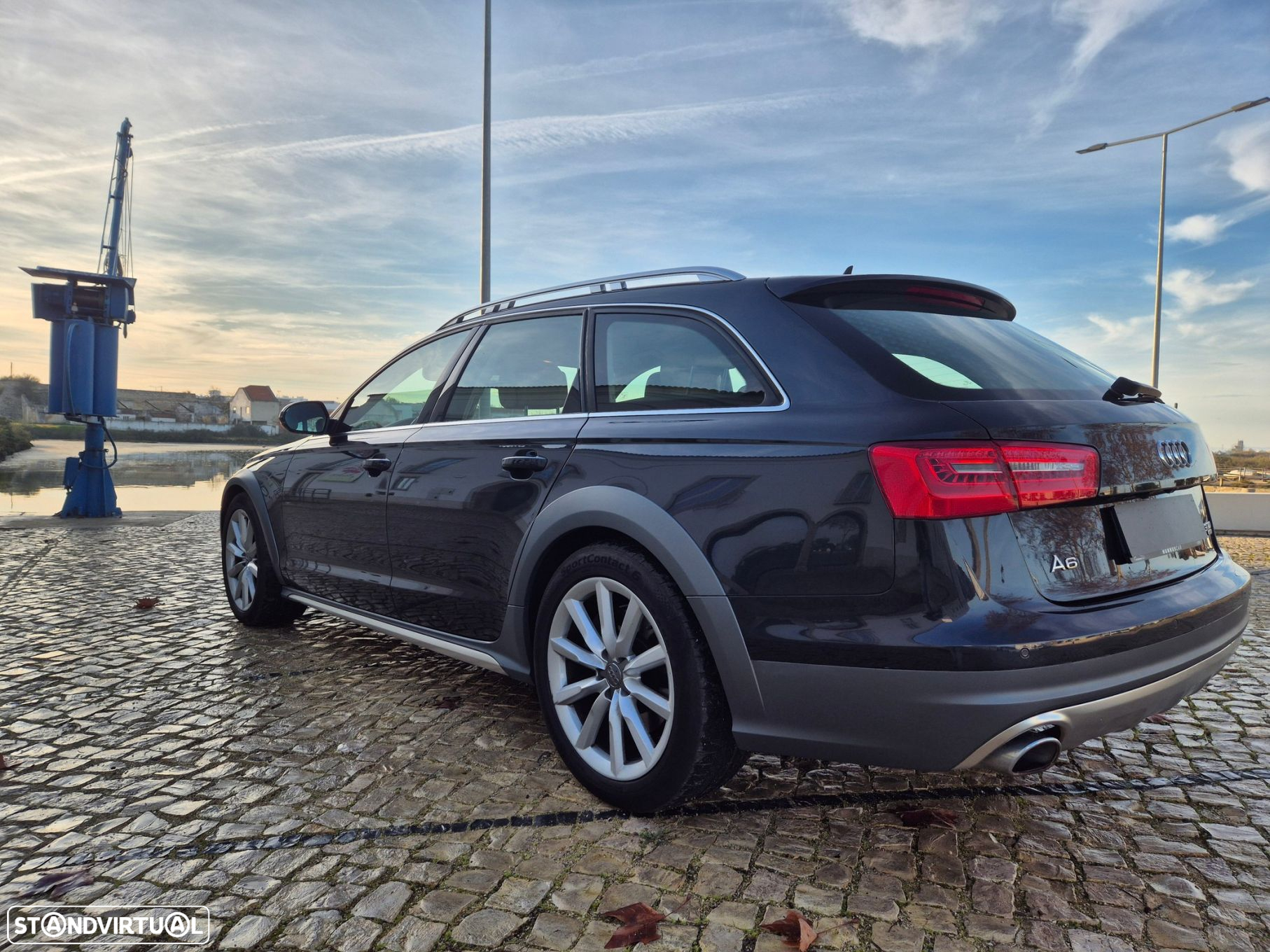 Audi A6 Allroad - 4