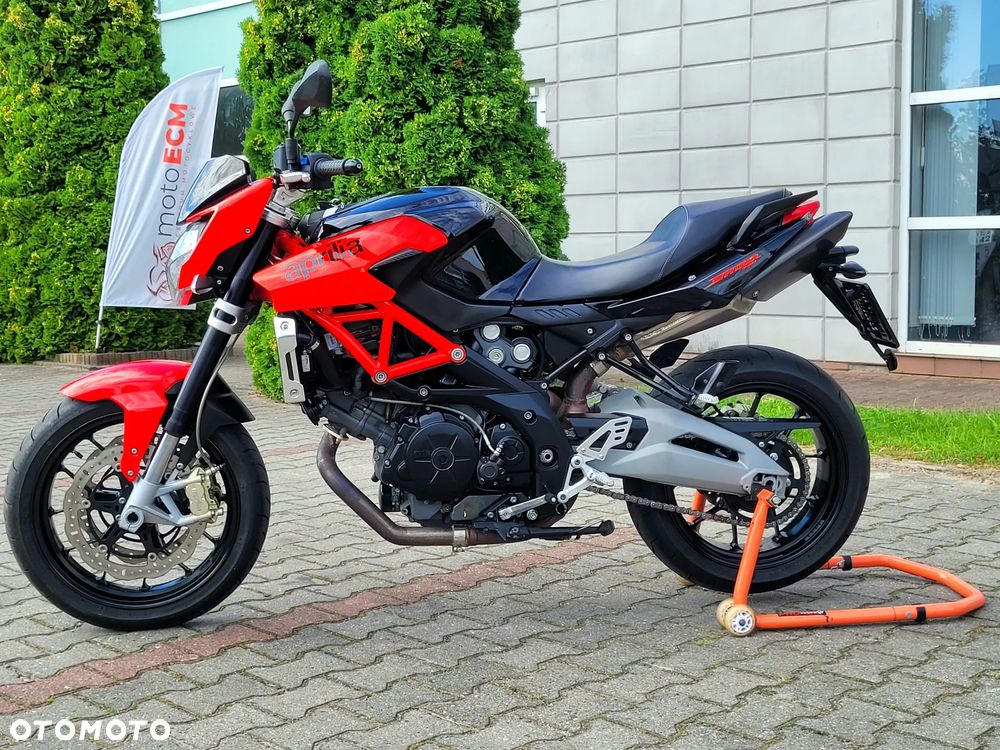 Aprilia Shiver - 3